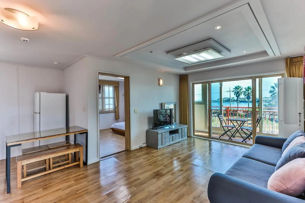 Holiday home Sea Eco Beach Jeju