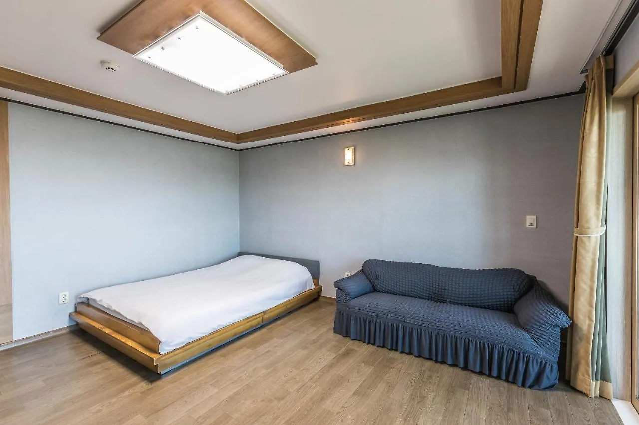 Sea Eco Beach Jeju Holiday home