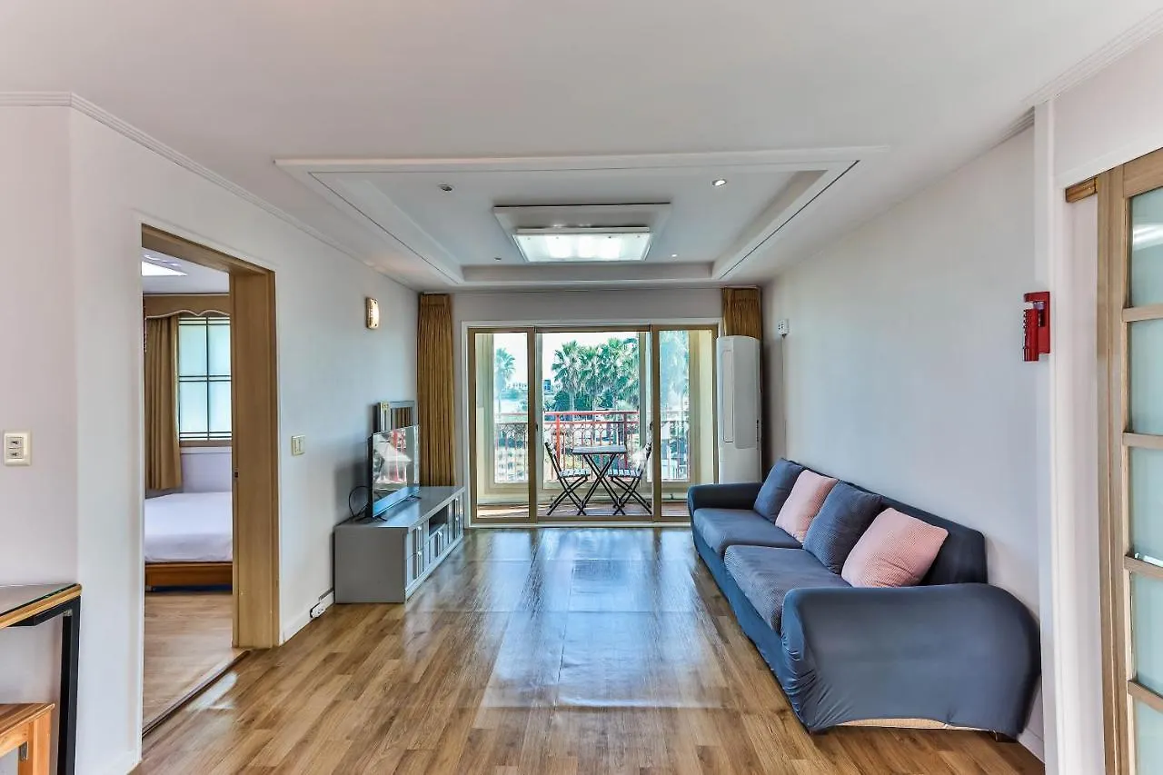 Holiday home Sea Eco Beach Jeju South Korea