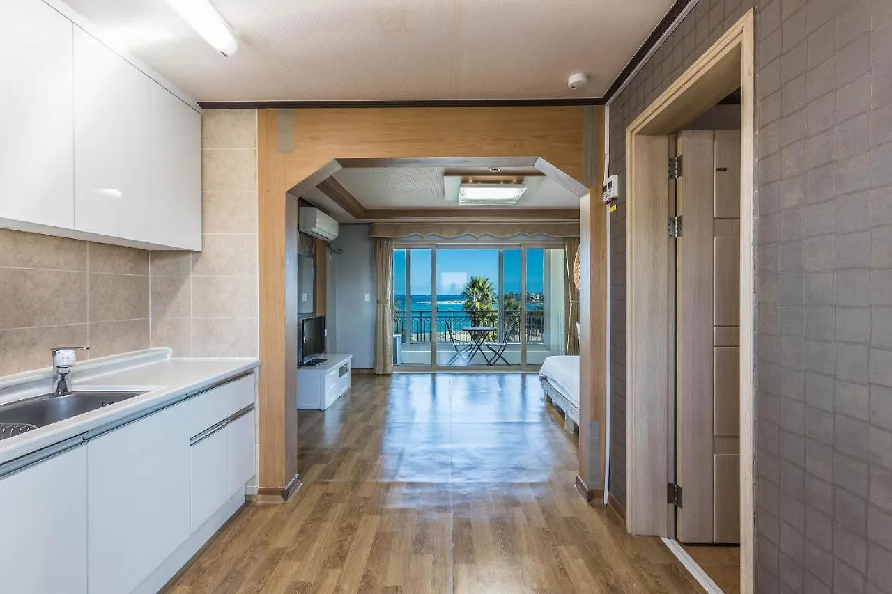 Holiday home Sea Eco Beach Jeju South Korea
