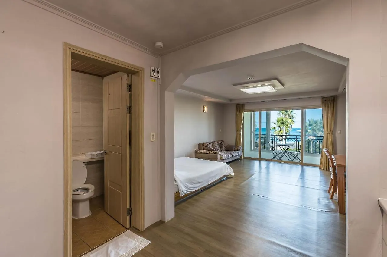 Sea Eco Beach Jeju Holiday home