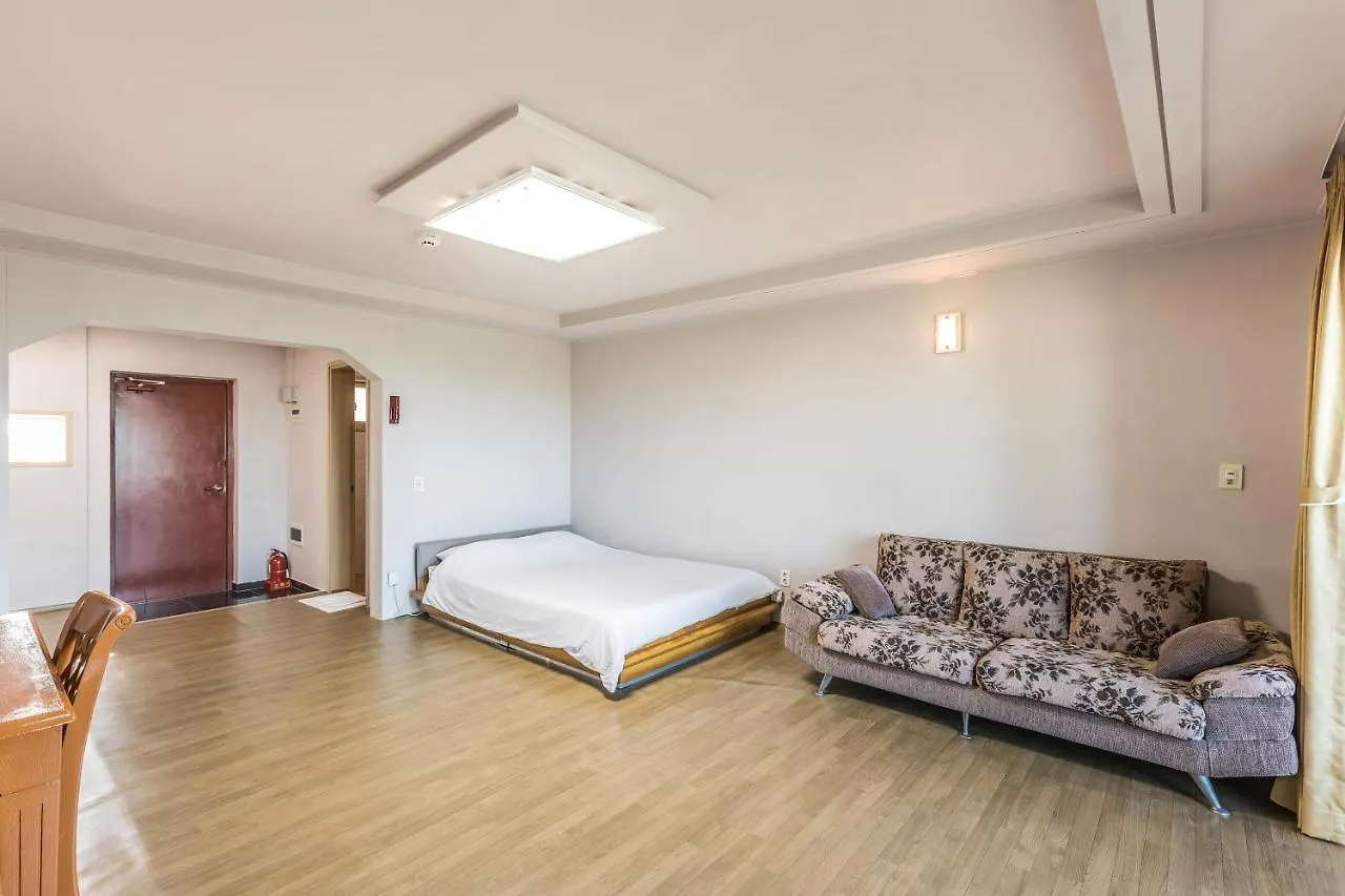 Sea Eco Beach Jeju Holiday home