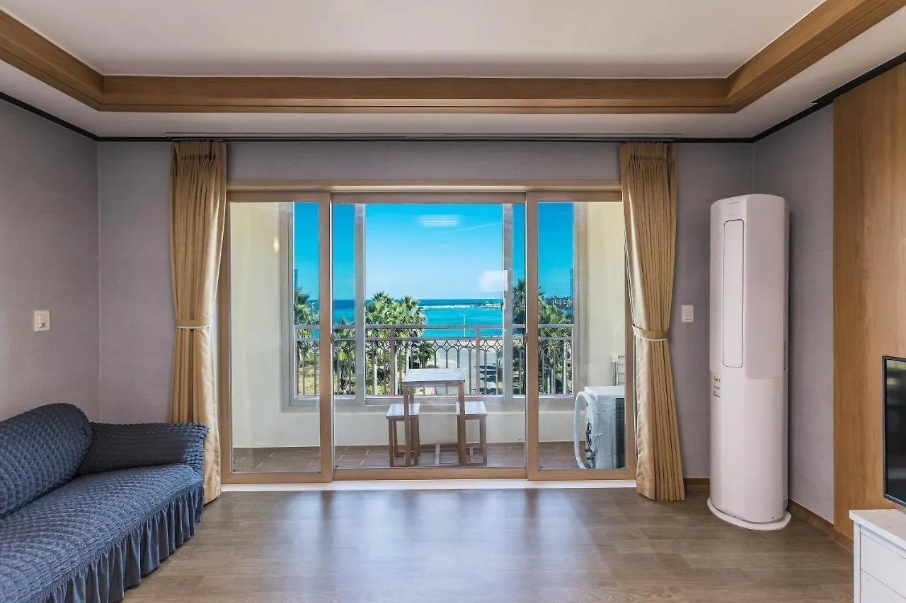 Holiday home Sea Eco Beach Jeju South Korea