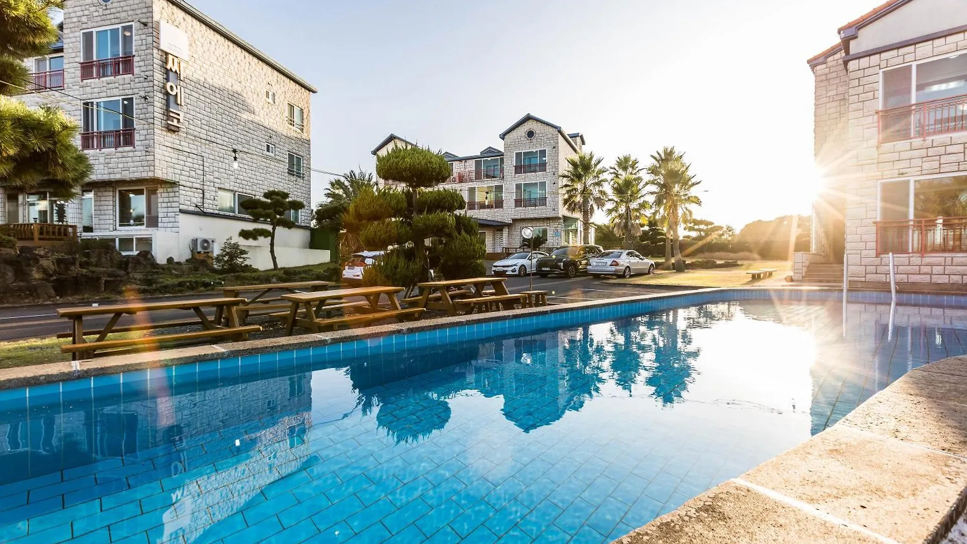 Holiday home Sea Eco Beach Jeju